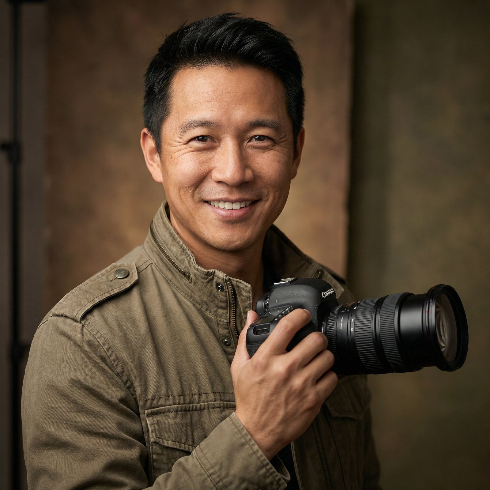 里番网摄影师陈志远